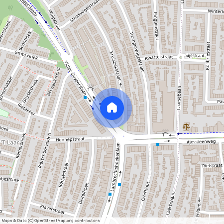 Victor Govaerslaan, 31, 4, 2170, Antwerpen