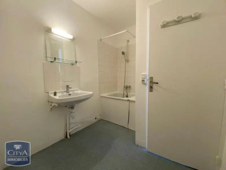 Appartement à louer 2 pièces 44.07m² - Photo 5