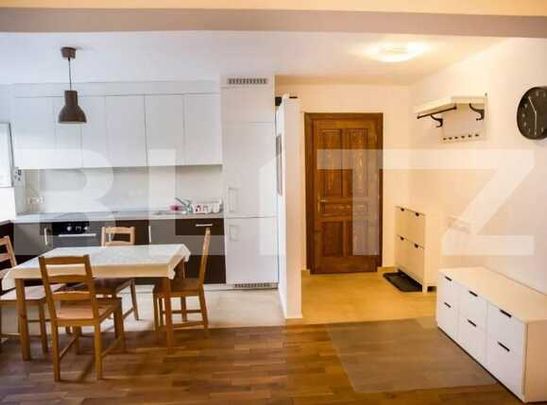 Apartament 4 camere, 95 mp, parcare, zona strazii Dorobantilor - Fotografie 1
