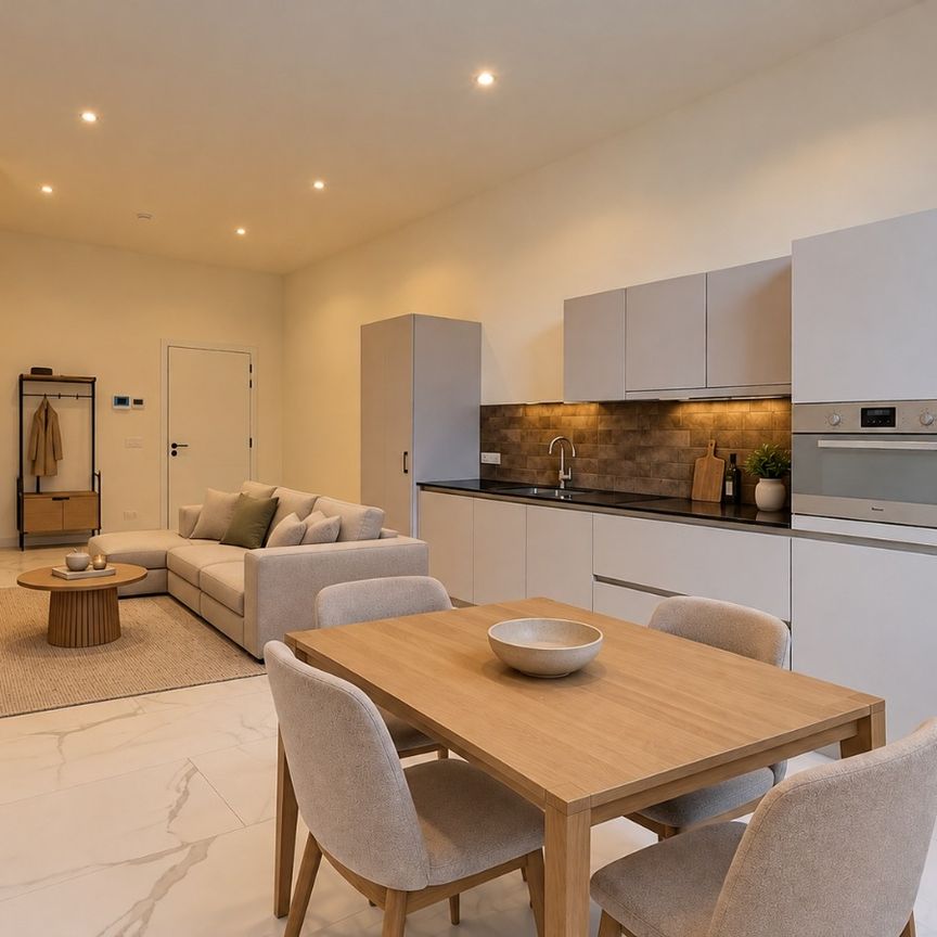 1-slaapkamerappartement in karaktervolle kasteelresidentie - Photo 1
