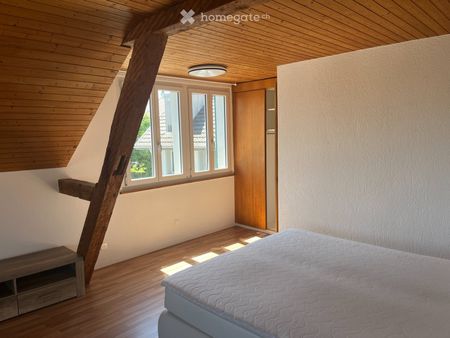 gemütliche 2.5 Zimmerwohnung in Oberdorf auf Wunsch möbliert - Photo 3