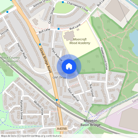 Glyn Avenue, Bilston, WV14