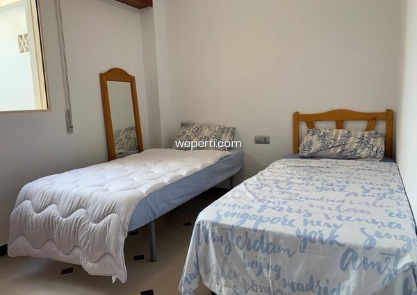 Apartment in Torrevieja, Playa de los Locos, for rent