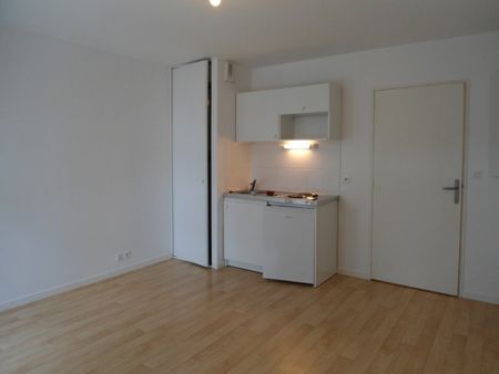 Appartement Saint-Nazaire - OCEANIS UNIVERSITES - Photo 4