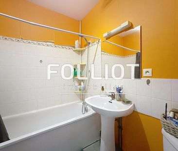 A LOUER Appartement Granville 1 pièce(s) 26.30 m2 - Photo 2
