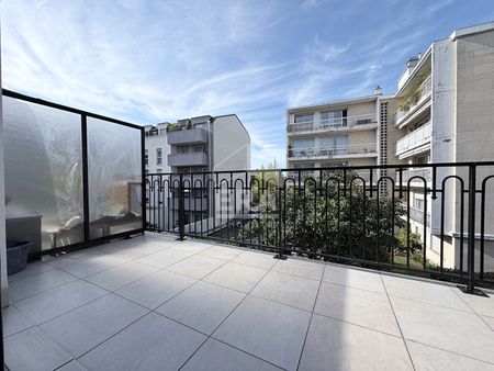 Appartement 2 pièces à louer à Créteil - Village, Grand Standing - Photo 5