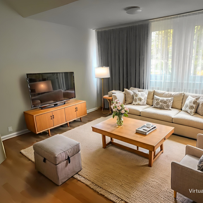 Praktische 2-Zimmer-Etagenwohnung in Zeven  55,99 m² Wohnfläche - Photo 1