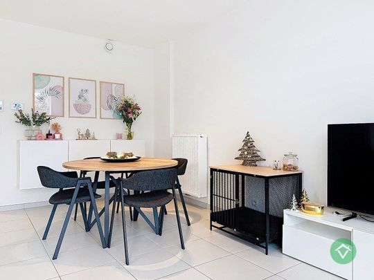 Appartement met 1 slaapkamer en autostandplaats te Kortemark - Photo 1