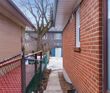 For Lease - 60 Gage Avenue Unit# Basement Unit, Toronto, Ontario - Photo 3