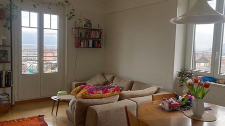 3½ Zimmer-Wohnung in La Tour-de-Peilz (VD), möbliert, auf Zeit - Photo 2