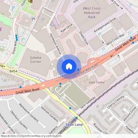 Park Hill House, Brentford