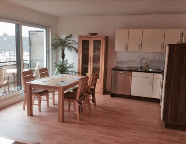 1 Zimmer in Düsseldorf - Photo 1