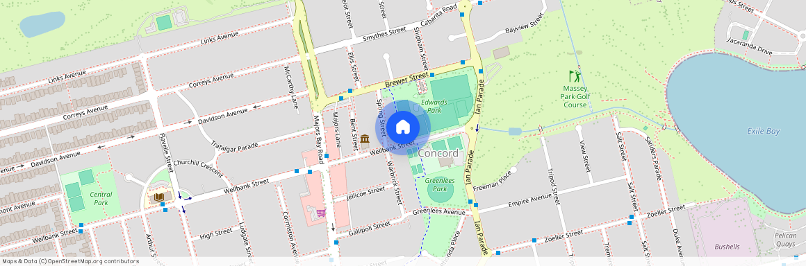 1/1B Wellbank Street, 2137, Concord