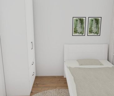 Gießen City - 1-Zimmer Appartement - Erstbezug nach Renovierung - Photo 1
