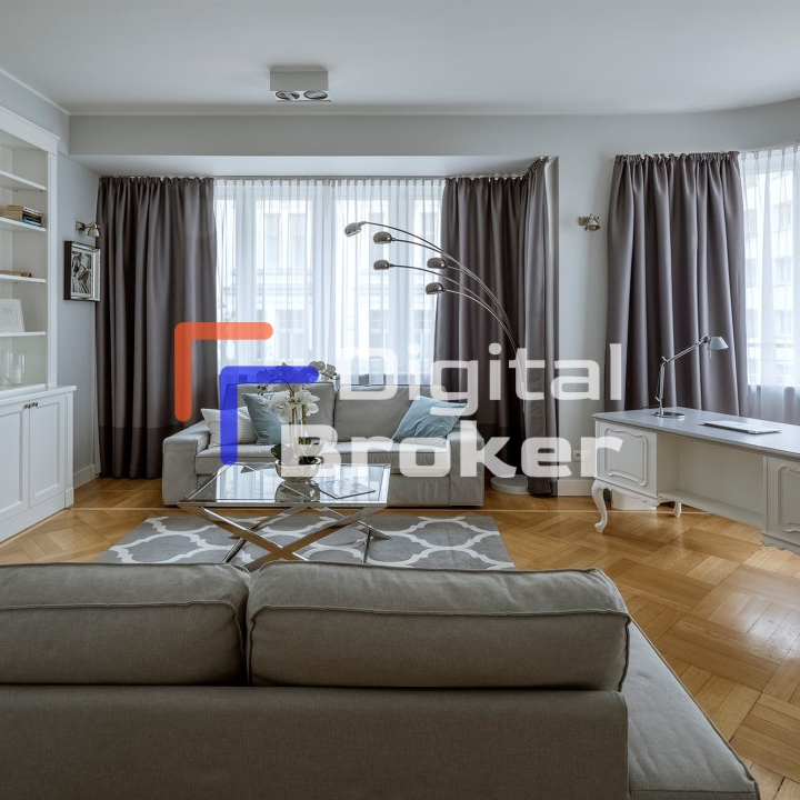 Warszawa, Śródmieście, Wilcza - Фото 1