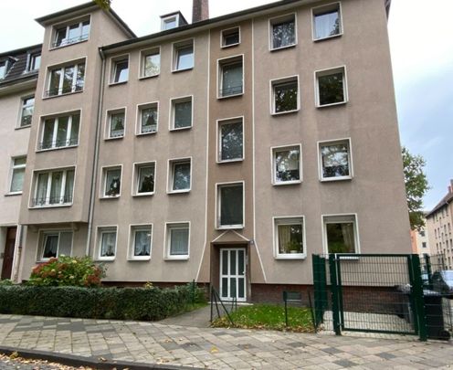 Ruhig gelegene 2,5 Raumwohnung zu vermieten! - Foto 1