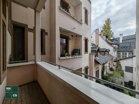 Location Appartement 4 pièces 92m² STRASBOURG 67000 - Photo 5