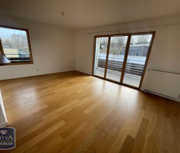 Location Appartement 4 pièces 103m² SOYAUX 16800 - Photo 3
