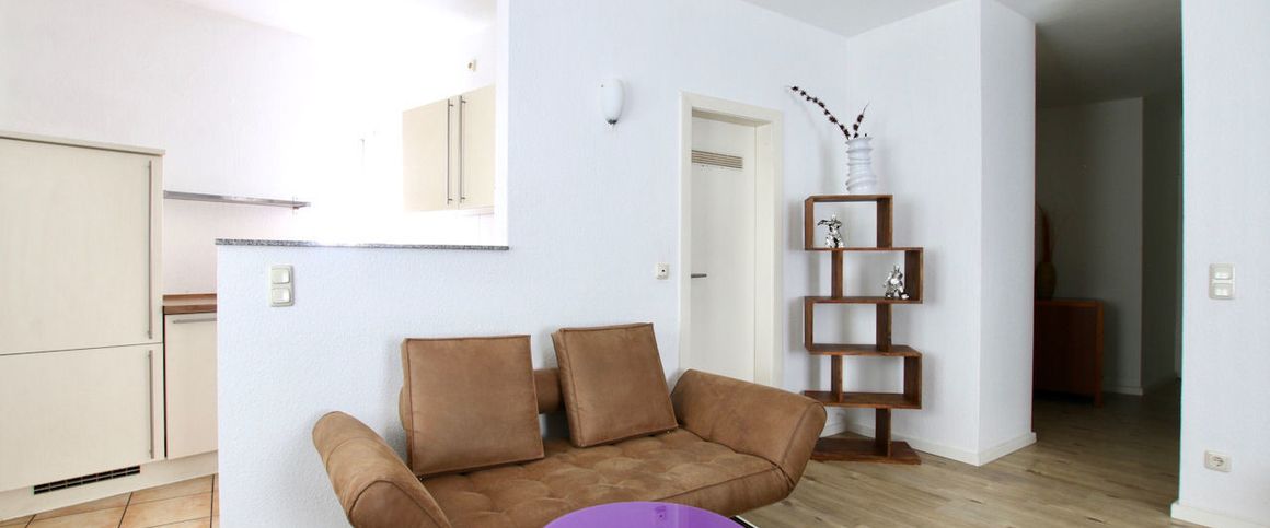 Premium City Studio im angesagten Belgischen Viertel - Photo 1