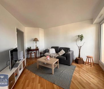 Appartement à louer 3 pièces 62.84m² - Photo 1