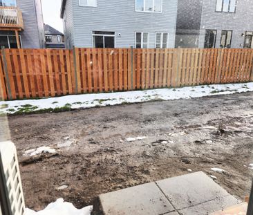 For Lease - 723 Fairline Row, Kanata, Ontario - Photo 1