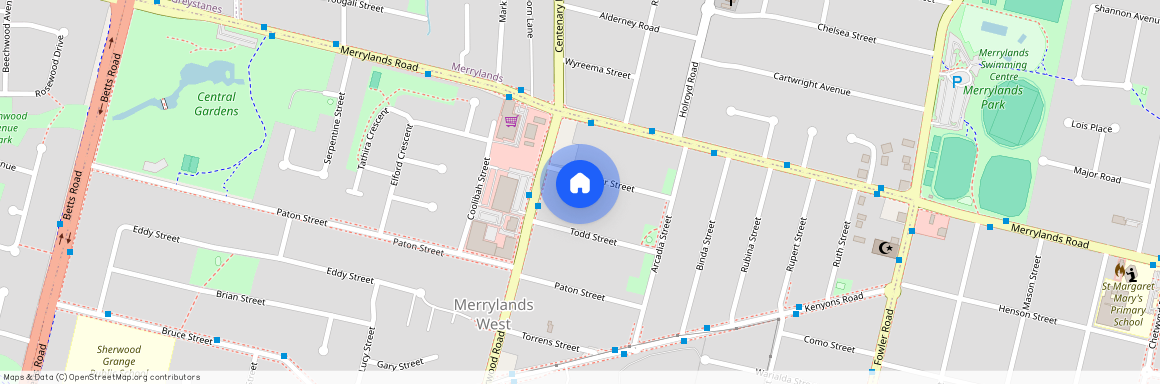 Arthur Street 10, NSW 2160, Merrylands