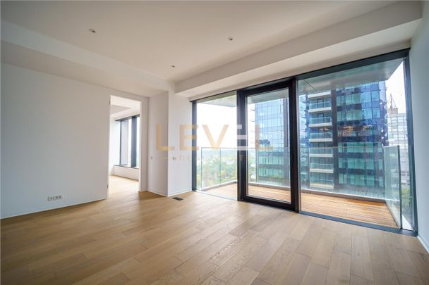 [VIDEO] Apartament 2 camere | Rezidential / Office | One Mircea Eliade Floreasca - Fotografie 1