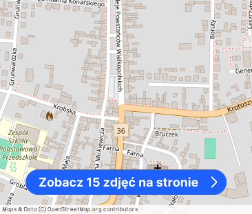 mieszkanie 68 m2 - Łagiewniki (gm. KOBYLIN) - powiat Krotoszyn - Zdjęcie 1