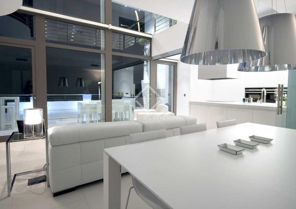 3 bedroom luxury Villa for rent in Altea, Spain