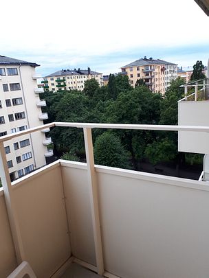 2 ROOM APARTMENT FOR RENT IN GÄRDET - Photo 1