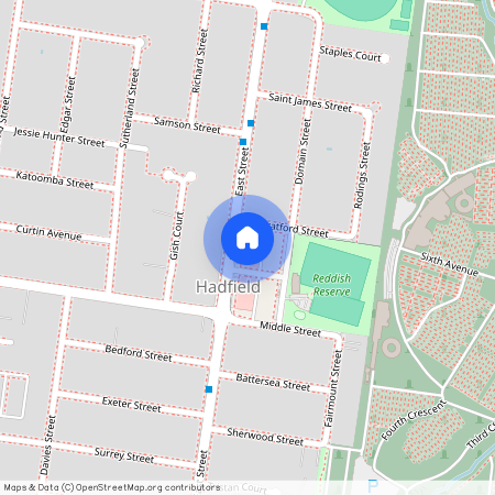 80 East Street, Vic 3046, Hadfield