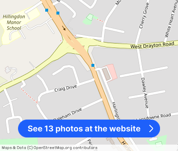 Craig Drive, Uxbridge, UB8 - Photo 1