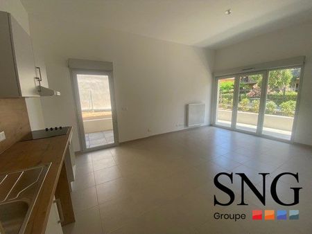 T4 NEUF AVEC TERRASSE - Photo 4
