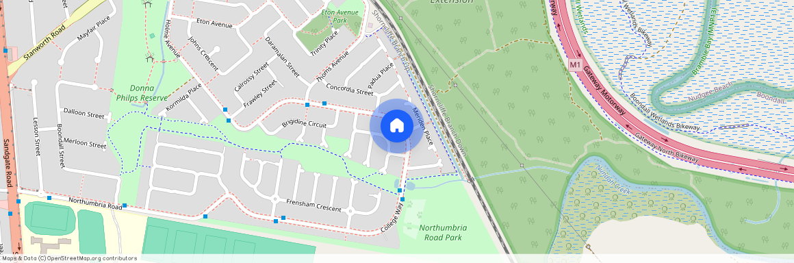 100 College Way, Qld 4034, Boondall