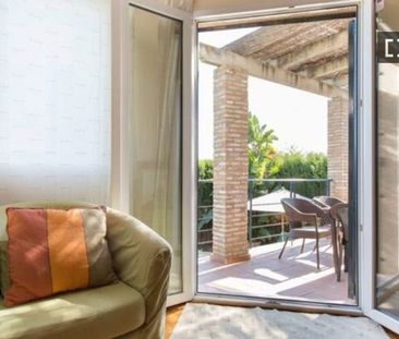 4 room luxury Flat for rent in Almensilla, Andalusia - Photo 1