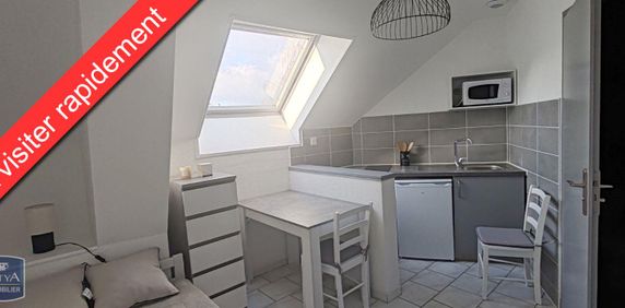 Location Appartement 1 pièce 14m² CHALON SUR SAONE 71100 - Photo 2