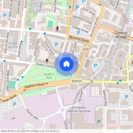 The Oriental, Southampton, SO14