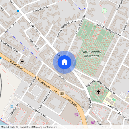 Lindholmsvej 50, bolig 12 9400 Nørresundby