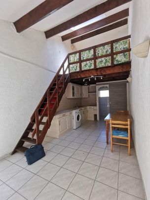 Location Appartement 1 pièce 29m² MONTPELLIER 34090 - Photo 1