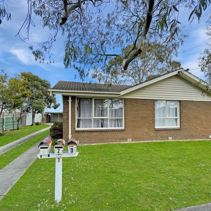 Unit 1/1 Maude Street, Wendouree - Photo 1