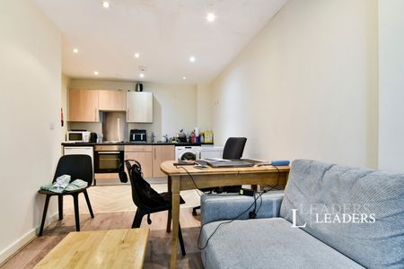 2 bedroom apartment to rent Wilbraham Road, Manchester, Greater Manchester, M14 - Photo 2