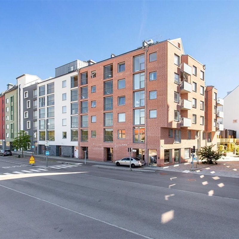 S Lasarettsvägen 20 - Photo 1
