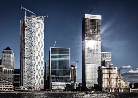 Amory Tower, Marsh Wall E14 - Photo 2