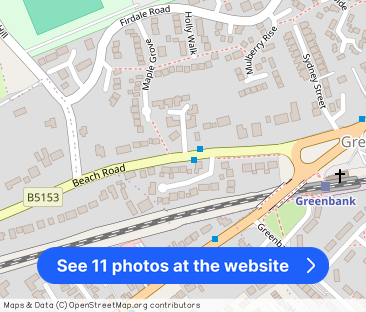 Beach Road, Hartford, CW8 - Photo 1