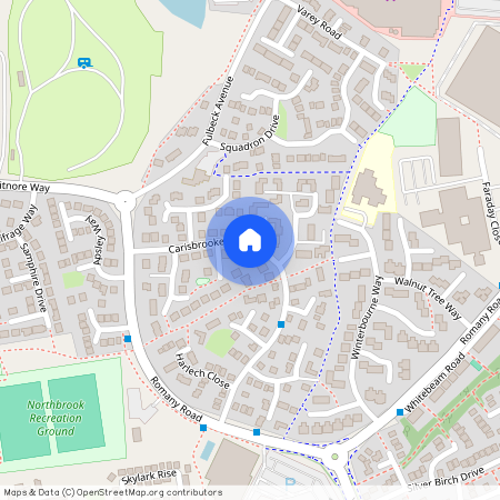 Carisbrooke Drive, BN13 3QT