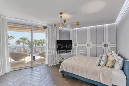 Roquebrune-Cap-Martin - Villa contemporaine d’exception à louer - Photo 5