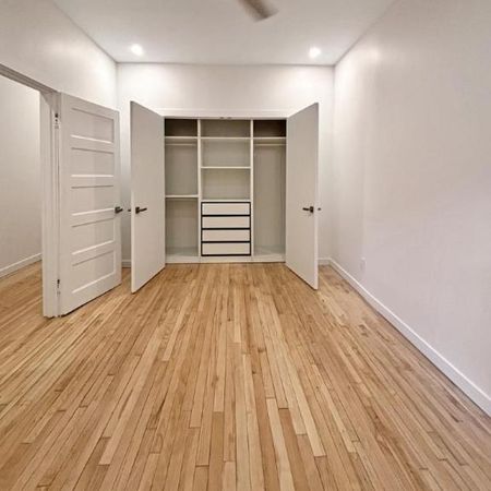 4 1/2 - Montréal (Centre-Sud) - 2 350 $/mois - Photo 4