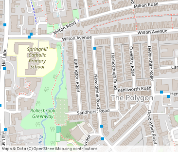 Newcombe Road, Southampton - Photo 1