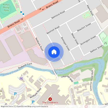 Unit 2/1 Barden Street, Northmead