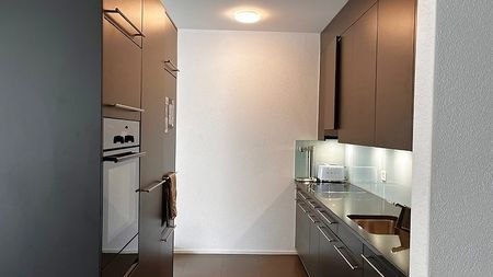 3½ Zimmer-Wohnung in Zürich - Kreis 9 Altstetten, möbliert, auf Zeit - Foto 2